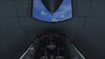 FSX/Accel/P3d Improved Camera Views For XF-103 Thunderwarrior_v1